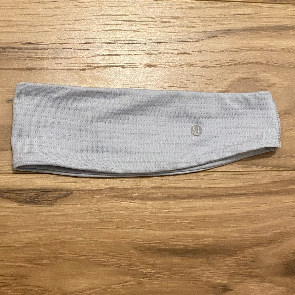 Lululemon Headband License to Train